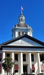 Florida Capitol Building (photo courtesy of Dr. Mejzak) FL Capitol Building