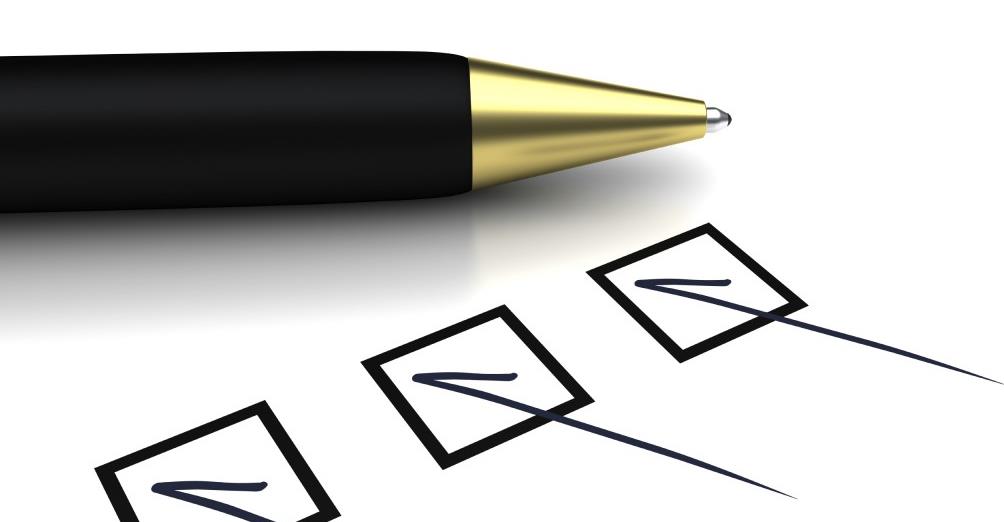 checklist checklist