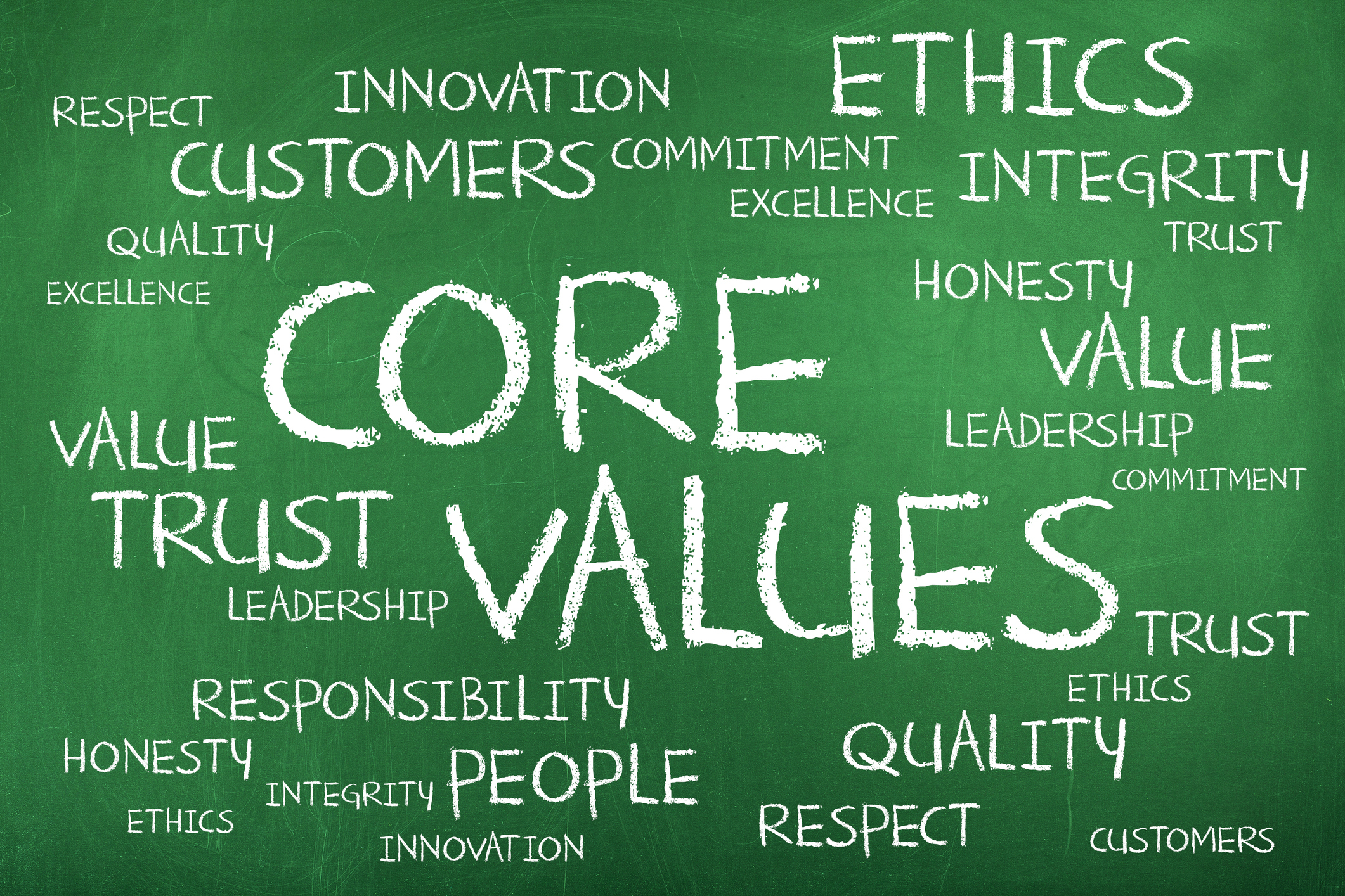 ASAM core values